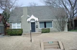 5149 Goodwin Ave, Dallas TX  75206-6204 exterior
