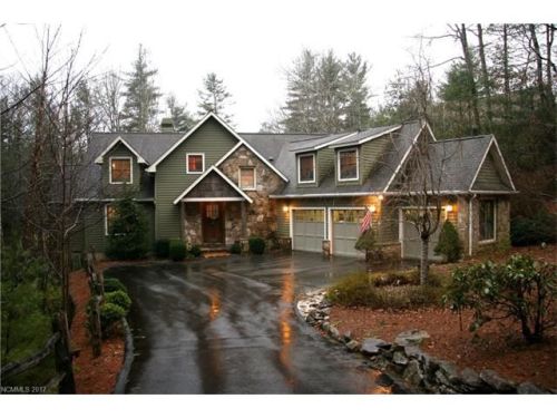 85 Staircase Falls Rd, Sapphire, NC 28774-8523