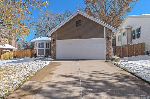 4708 Zeno St, Denver, CO 80015-3206