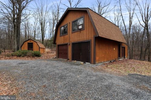 590 Wilson Ln, High View WV  26808 exterior