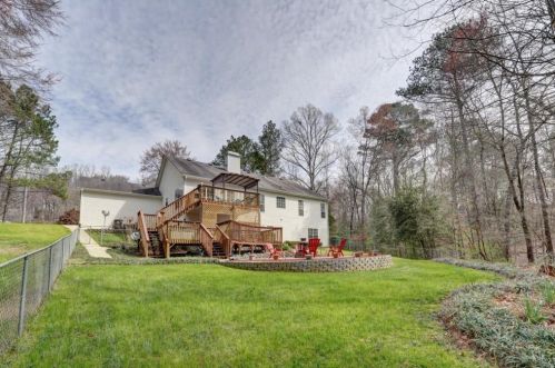3361 Deer Hollow Trl, Conyers GA  exterior