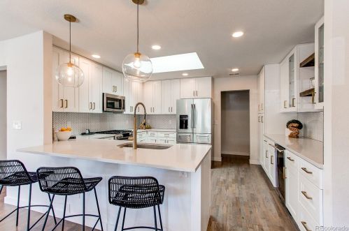 2010 Moore St, Denver CO  80215-1328 exterior