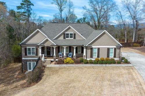 174 Oriole Trce, Big Canoe, GA 30143-6331