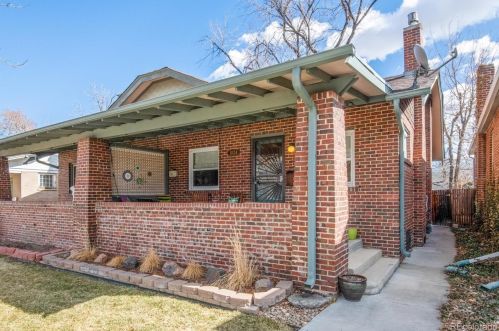 1024 Madison St, Denver, CO 80209-4938