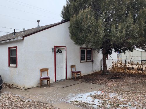 908 Ensign St, Fort Morgan CO 80701-2022 exterior