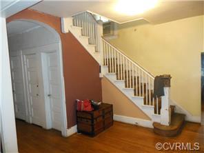 3018 Griffin Ave, Richmond VA  23222-2615 exterior