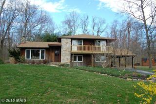 6916 Blacks Mill Rd, Graceham MD  21788-2336 exterior