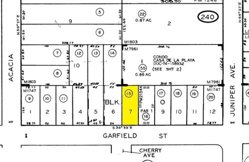 3608 Garfield St, Carlsbad, CA 92008-8218