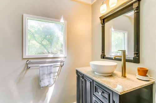 4140 Tamworth Rd, Fort Worth TX  76116-8122 exterior