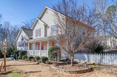 639 Kerry Dr, Big Canoe GA  30143 exterior