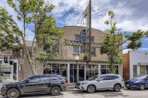 4144 Tennyson St, Denver CO  80212-2117 exterior