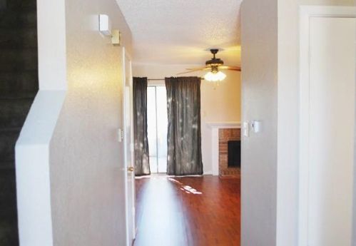 5749 Shadydell Dr, Fort Worth TX  76135-2047 exterior