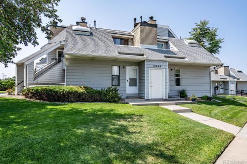 17054 Tennessee Dr, Denver CO  80017-3840 exterior