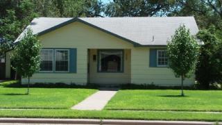 3507 29th St, Lubbock TX  79410-2719 exterior