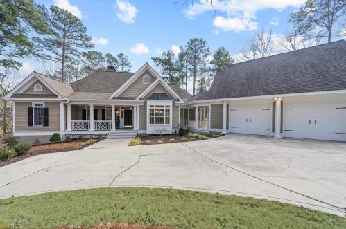 1080 Quail Ridge Way, Reynolds Plantation, GA 30642-4908