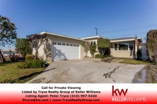 5253 138th Pl, Hawthorne CA  90250-6435 exterior