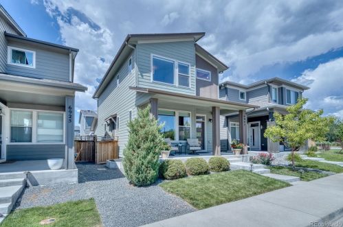 6945 Canosa St, Denver CO  80221-3526 exterior
