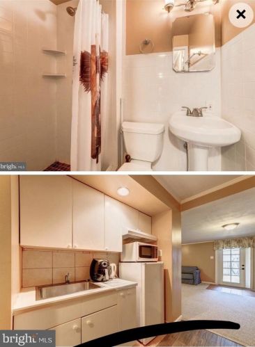 3021 Creel Ct, Woodbridge VA  22192-1809 exterior