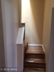 1709 Monroe St, Baltimore MD  21217-1645 exterior
