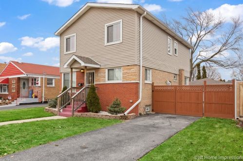 7839 Keeler Ave, Chicago, IL 60652-1232
