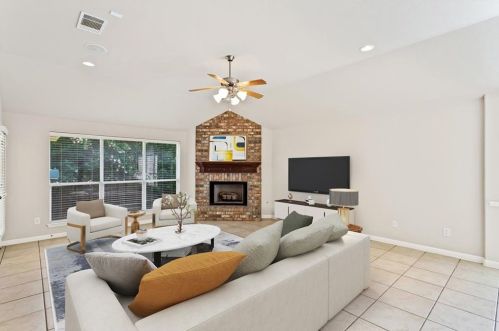 16216 Almaden Dr, Austin TX  78717-3889 exterior