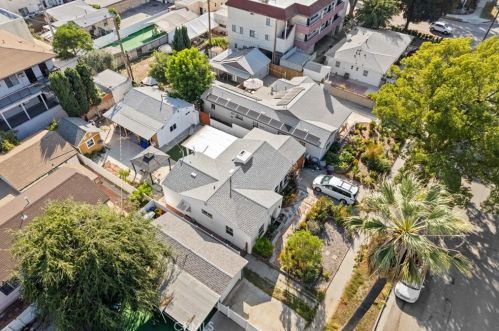 714 Milford St, Glendale CA  91203-1534 exterior