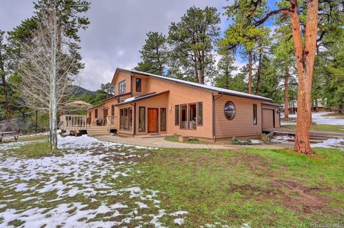 8223 Surrey Dr, Morrison, CO 80465-2456
