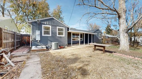 2722 Irving St, Denver CO  80236-2510 exterior