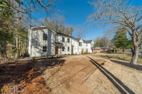 681 Ferris St, Atlanta GA  30310-2263 exterior