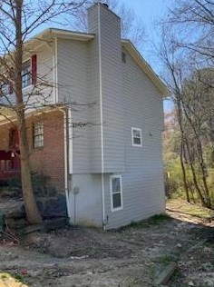 1232 Creek Forest Ct, Conyers GA  30012-3545 exterior