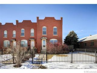 3711 Vine St, Denver CO  80216-2822 exterior