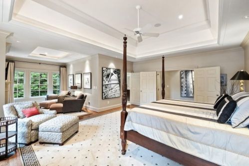 1116 Berkshire Rd, Atlanta GA  30306-3002 exterior