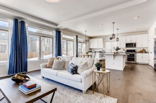 10098 Walden Ct, Denver CO 80249 exterior