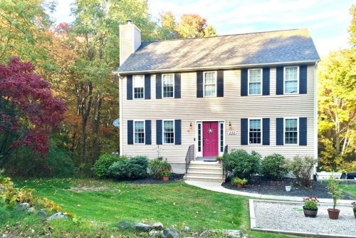 233 Wallum Lake Rd, Glocester, RI 02859-2106
