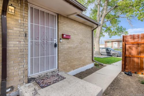 4171 Eliot St, Englewood CO  80110-4314 exterior