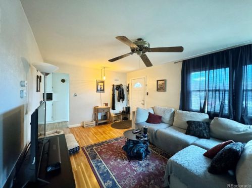 4673 Amherst Ave, Denver CO  80222-6741 exterior