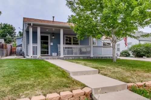 4945 Clay St, Denver, CO 80221-1219