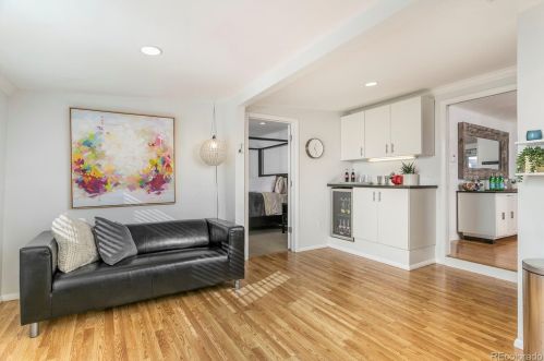 7397 Tamarac St, Englewood CO 80112-1836 exterior