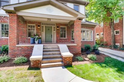 1415 Cornell Rd, Atlanta GA  30306-2403 exterior