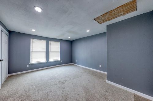 2816 Van Horn Ave, Fort Worth TX  76111-3633 exterior