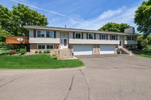 4276 Bridgewood Ter, Saint Paul MN  55127-7805 exterior