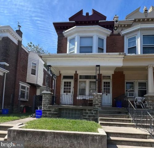 4908 11th St, Philadelphia PA  19112-0013 exterior