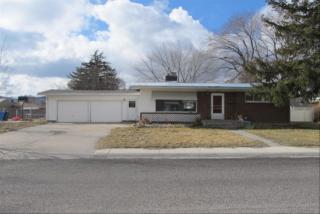 245 Filmore Ave, Pocatello ID  83201-3872 exterior
