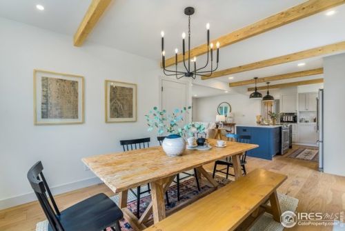 1316 Pitkin St, Fort Collins CO  80524-4020 exterior