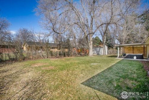1313 Luke St, Fort Collins CO  80524-4225 exterior