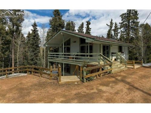 58 Cradle Lake Pl, Divide, CO 80814-9785
