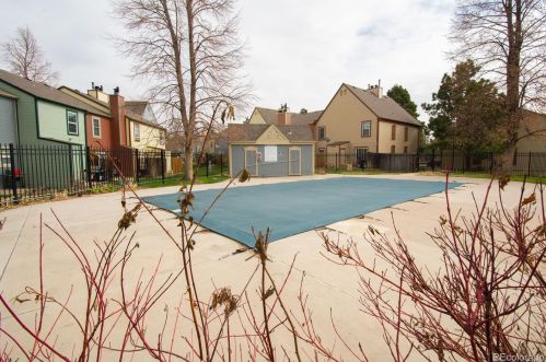 1662 Blackhawk Way, Denver CO  80012-6927 exterior