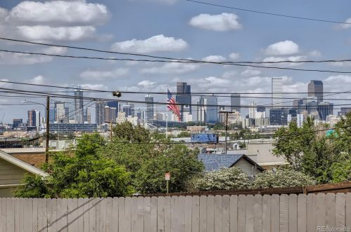 2811 4 Ave, Denver CO 80203-4008 exterior