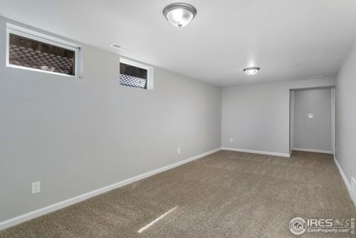 1709 Montview Rd, Greeley CO  80631-5348 exterior