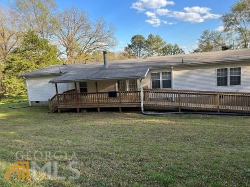 400 New Bethel Rd, Carnesville, GA 30521-2331